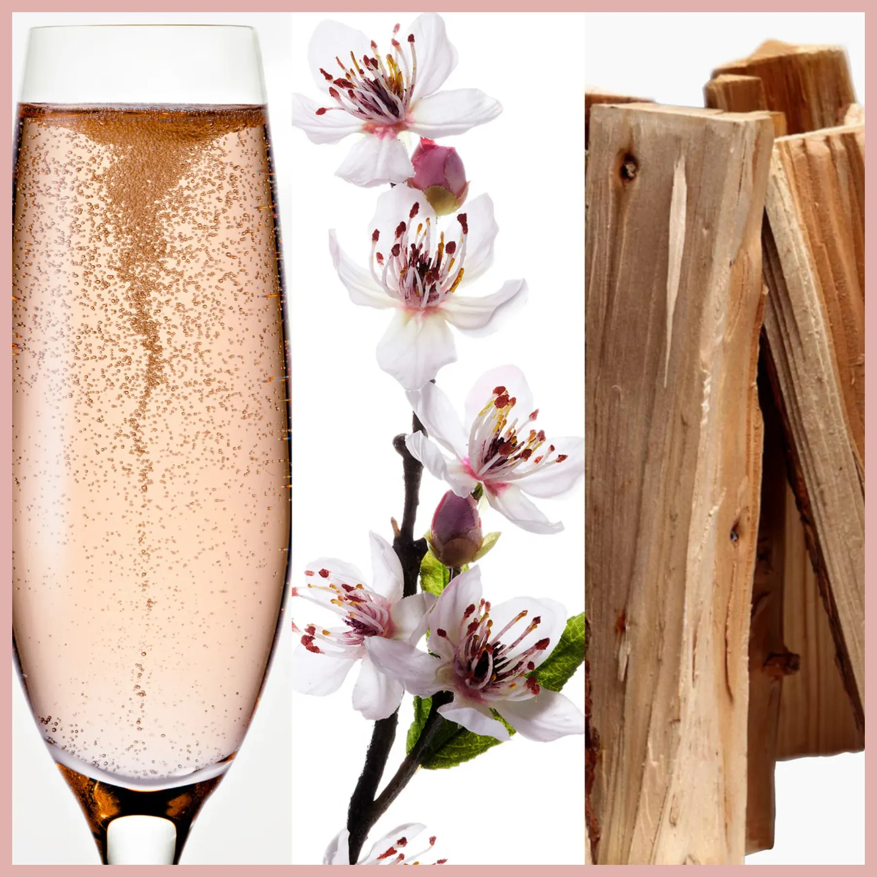 212 ROSE SPRAY -2-